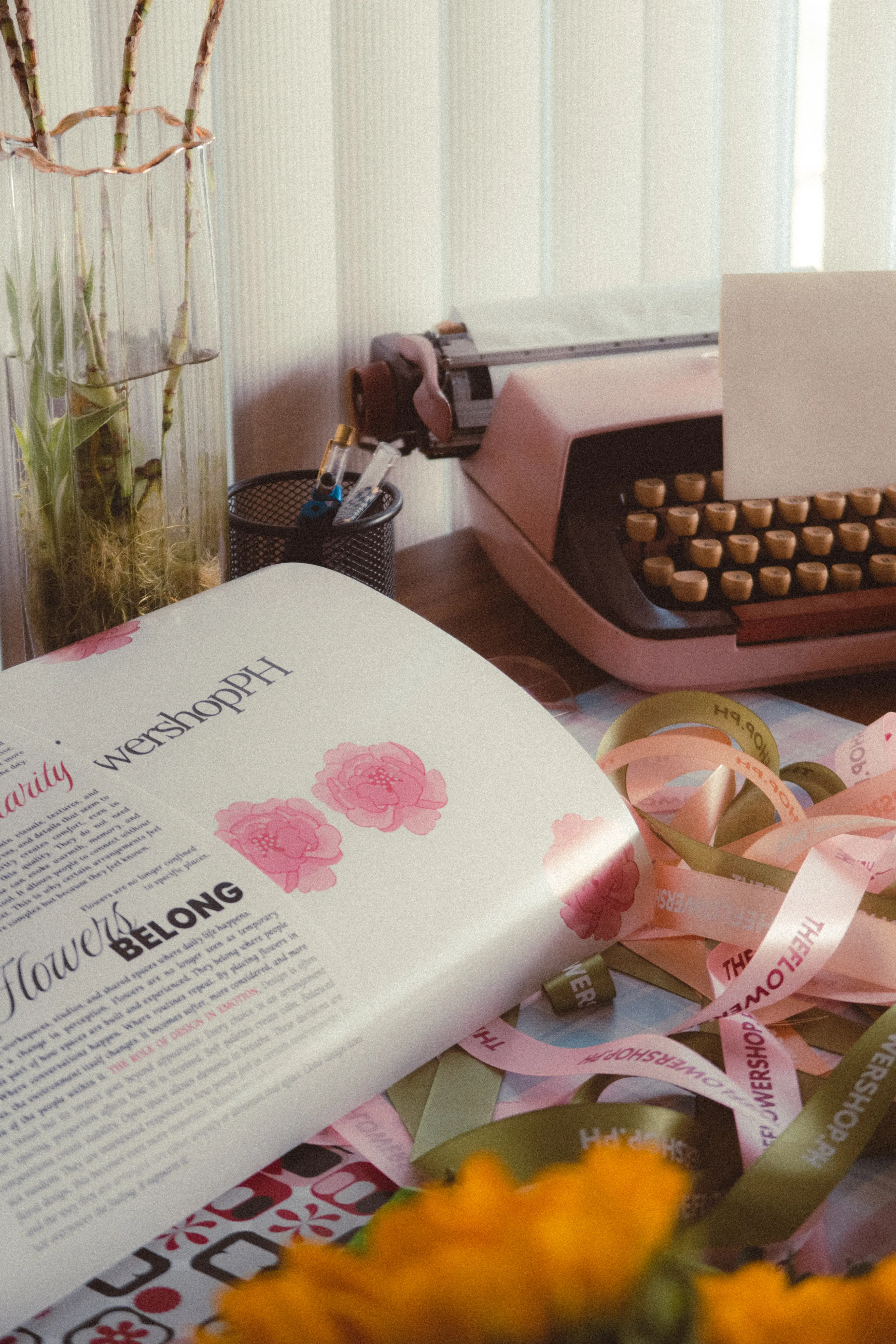 Flower Arrangements